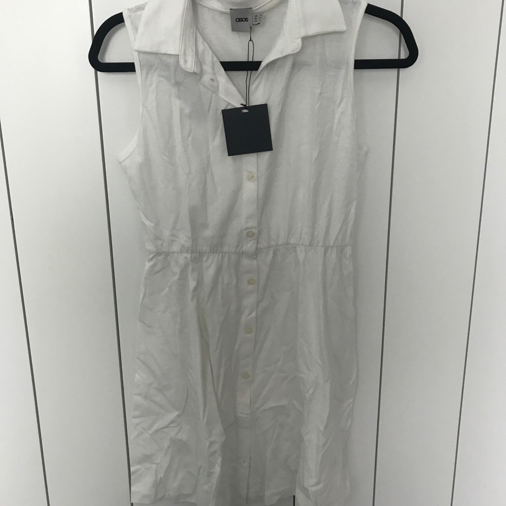 ASOS Polo Tee Shirt Dress